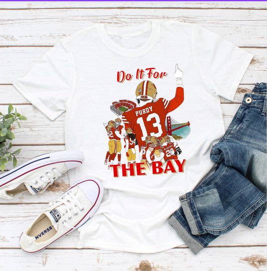 DO IT FOR THE BAY