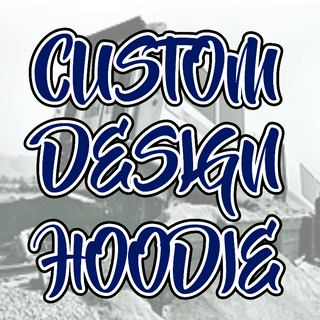 Custom Design Hoodie