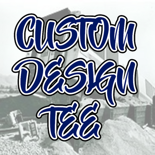 Custom Design Tee