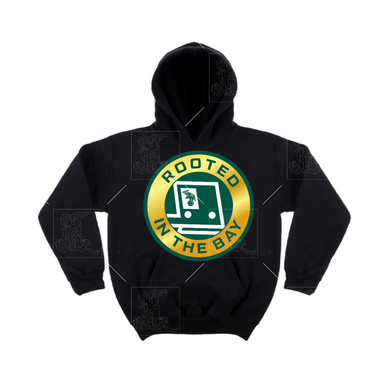 Rooted in the Bay Hoodie